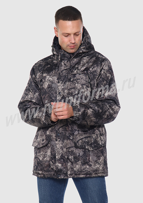 Куртка зимняя мужская "Легенда"